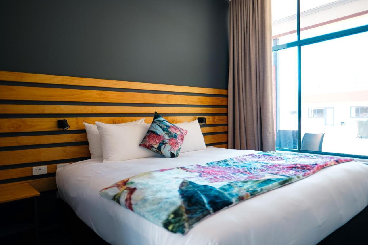 Holbrook Motel מראה חיצוני תמונה