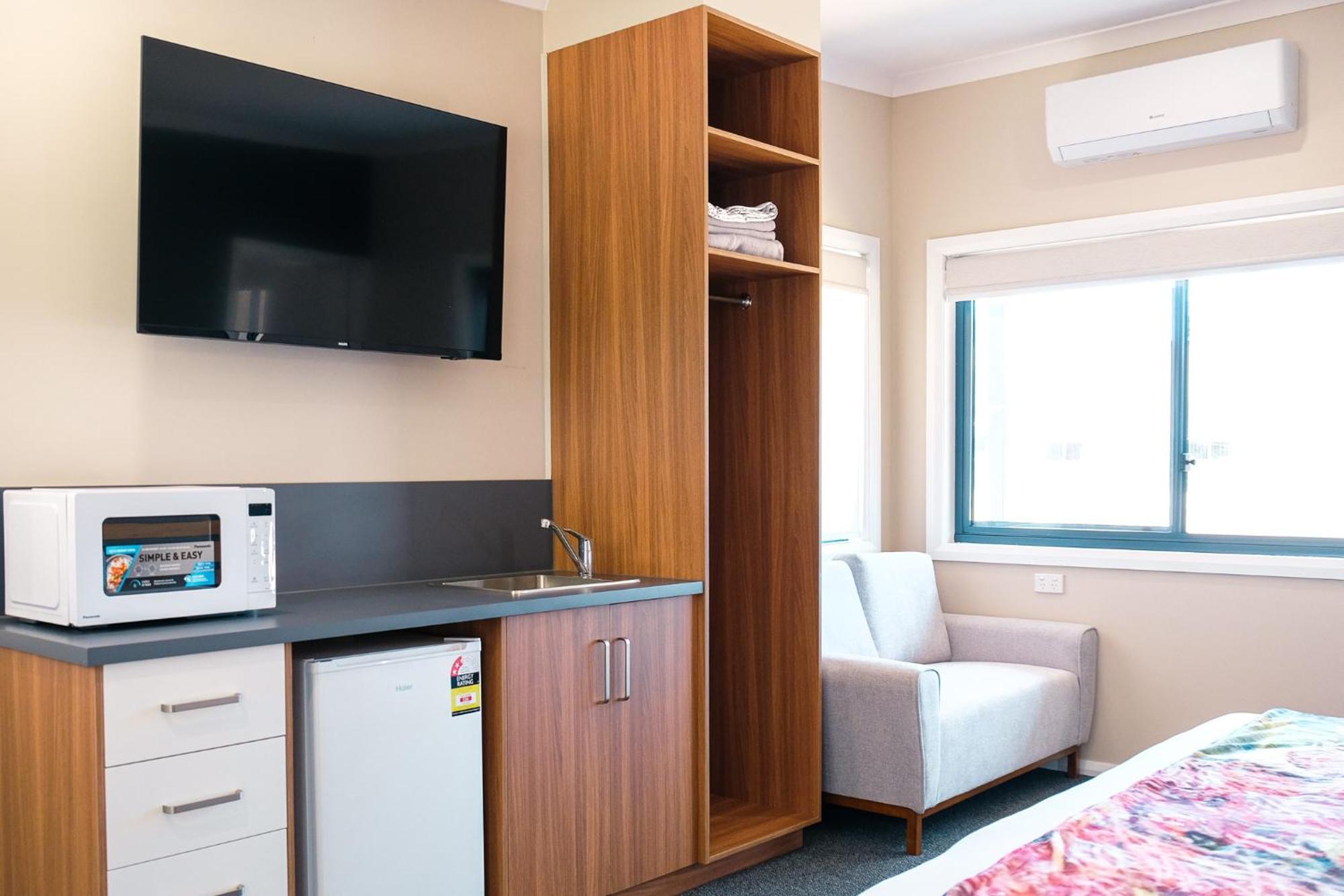 Holbrook Motel מראה חיצוני תמונה